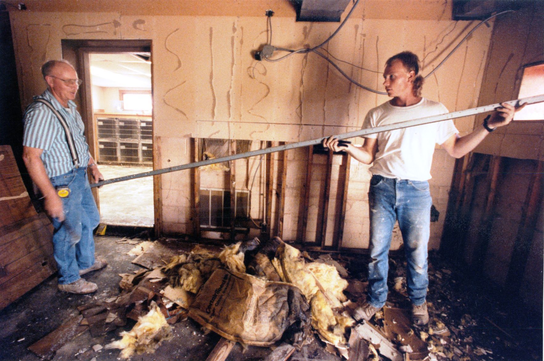 19930728 -- Davenport, Iowa